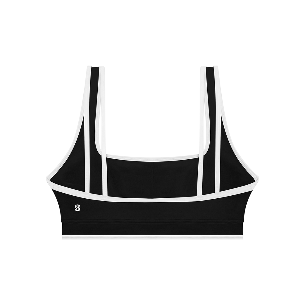 Women's Color Block Yoga Tank Top