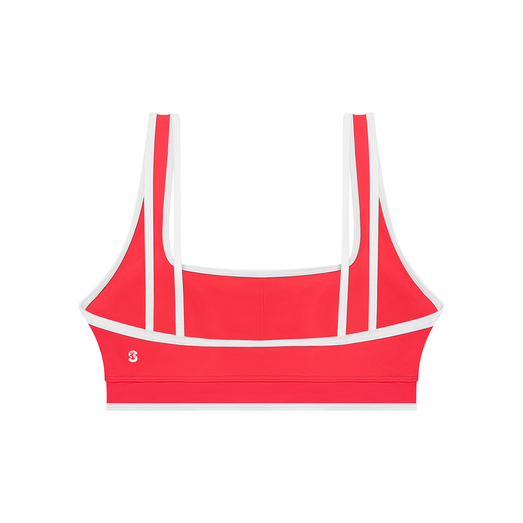 Women's Color Block Yoga Tank Top