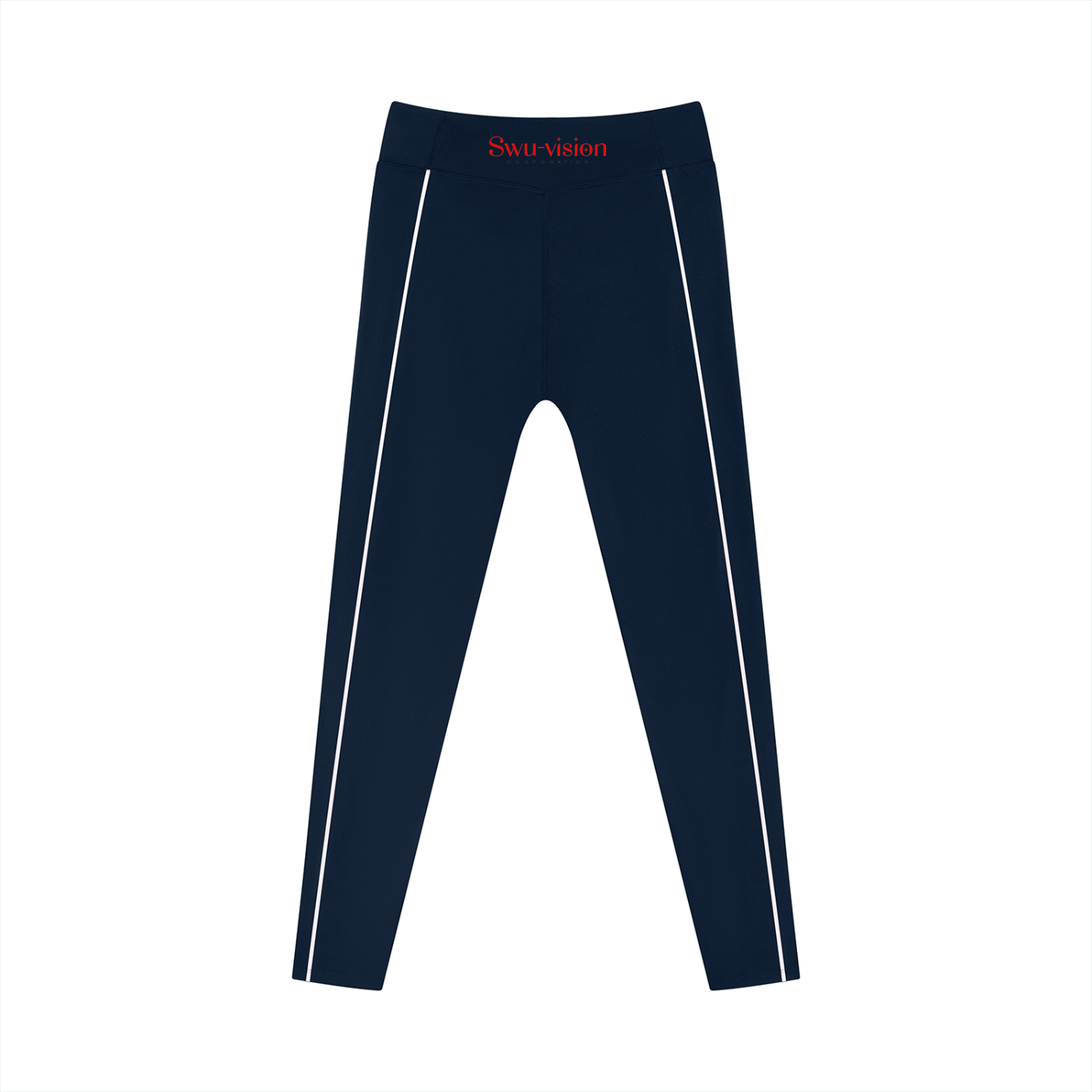 Women’s High-Waist Tapered Leggings