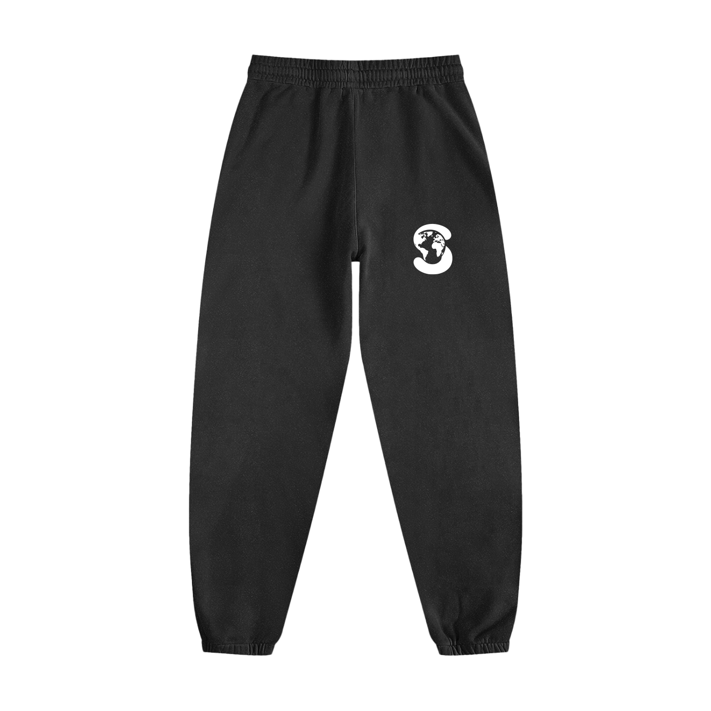 Vintage Washed Cotton Sweatpants