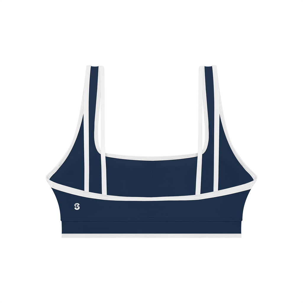 Women's Color Block Yoga Tank Top