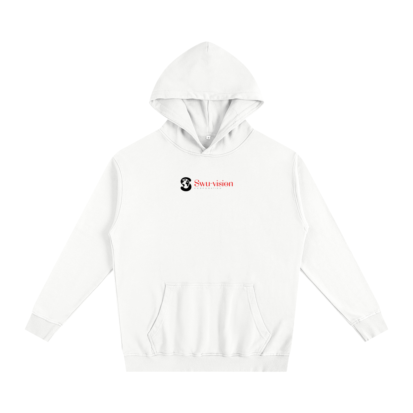Oversized Essential Hoodie