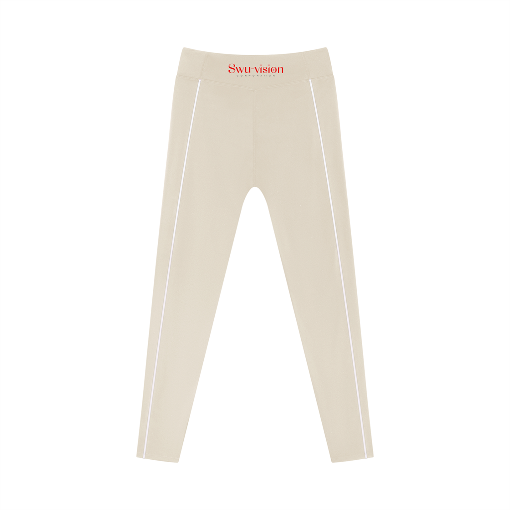 Women’s High-Waist Tapered Leggings