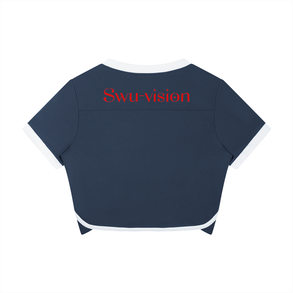 Women’s Color Block Performance T-Shirt