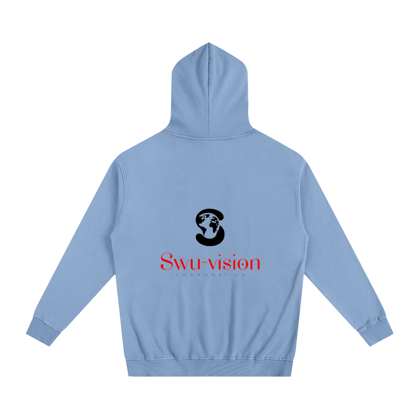 Oversized Essential Hoodie