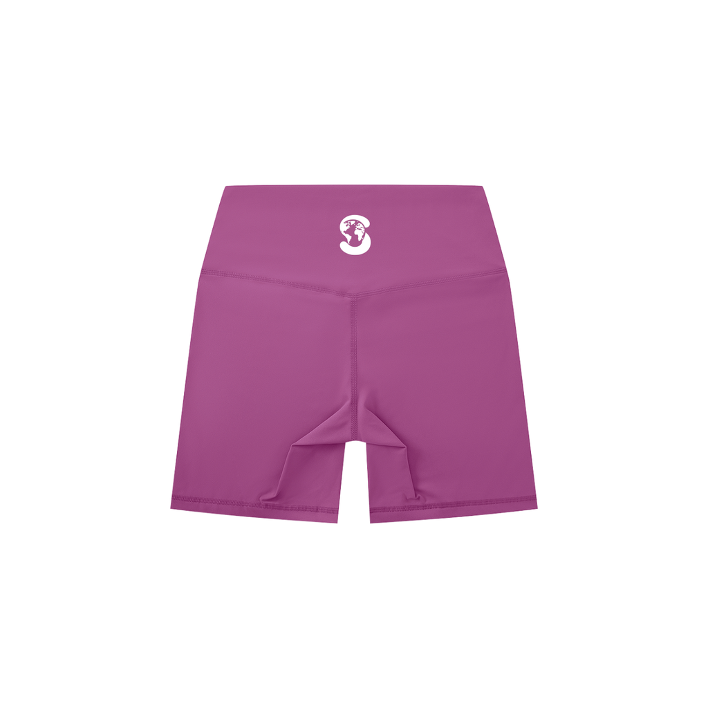Women's High-Waisted Biker Shorts