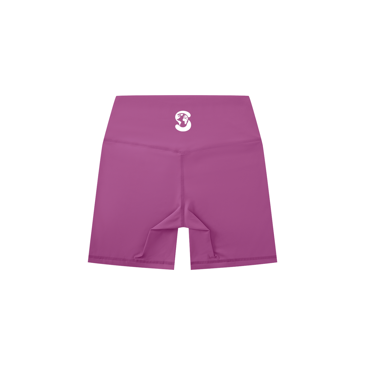 Women's High-Waisted Biker Shorts