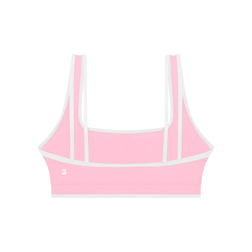 Women's Color Block Yoga Tank Top