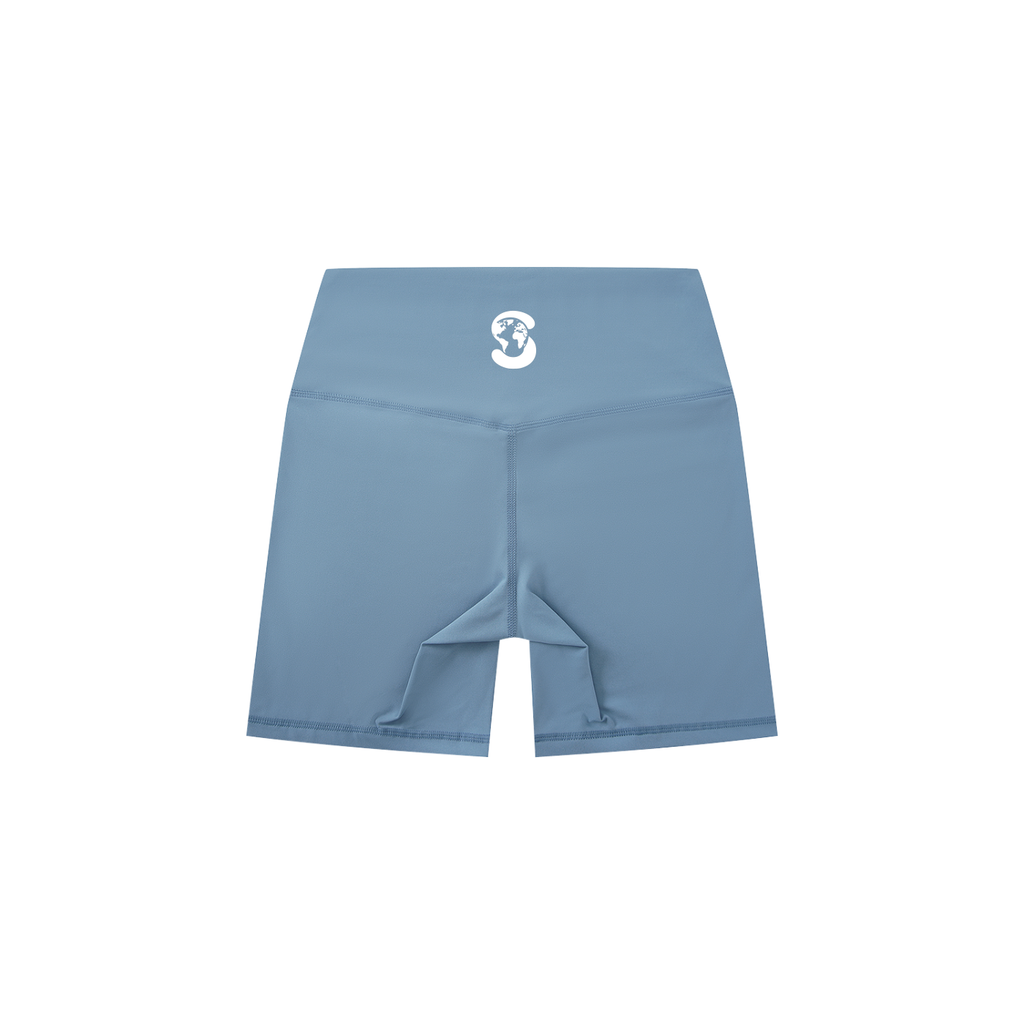Women's High-Waisted Biker Shorts