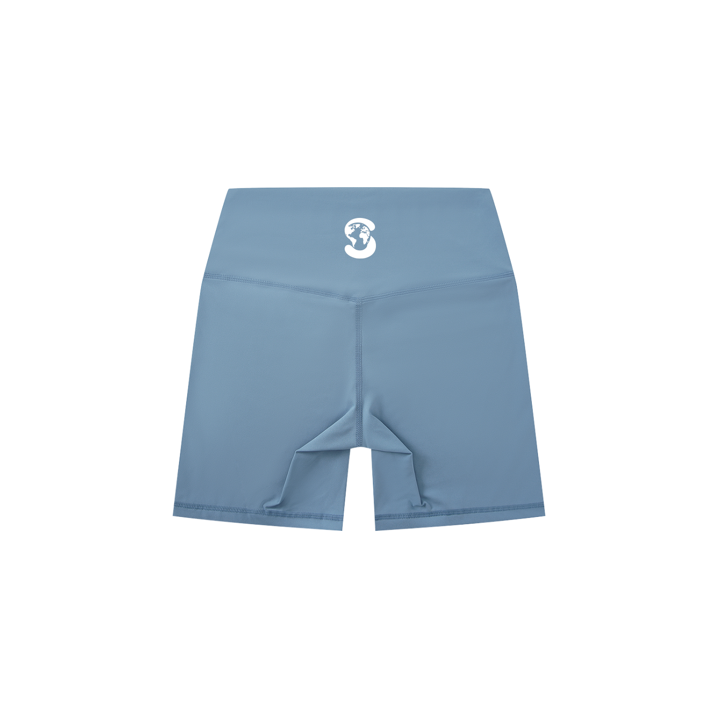 Women's High-Waisted Biker Shorts