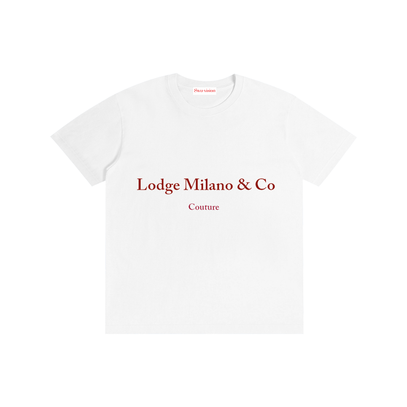 Pure Cotton Unisex T-Shirt