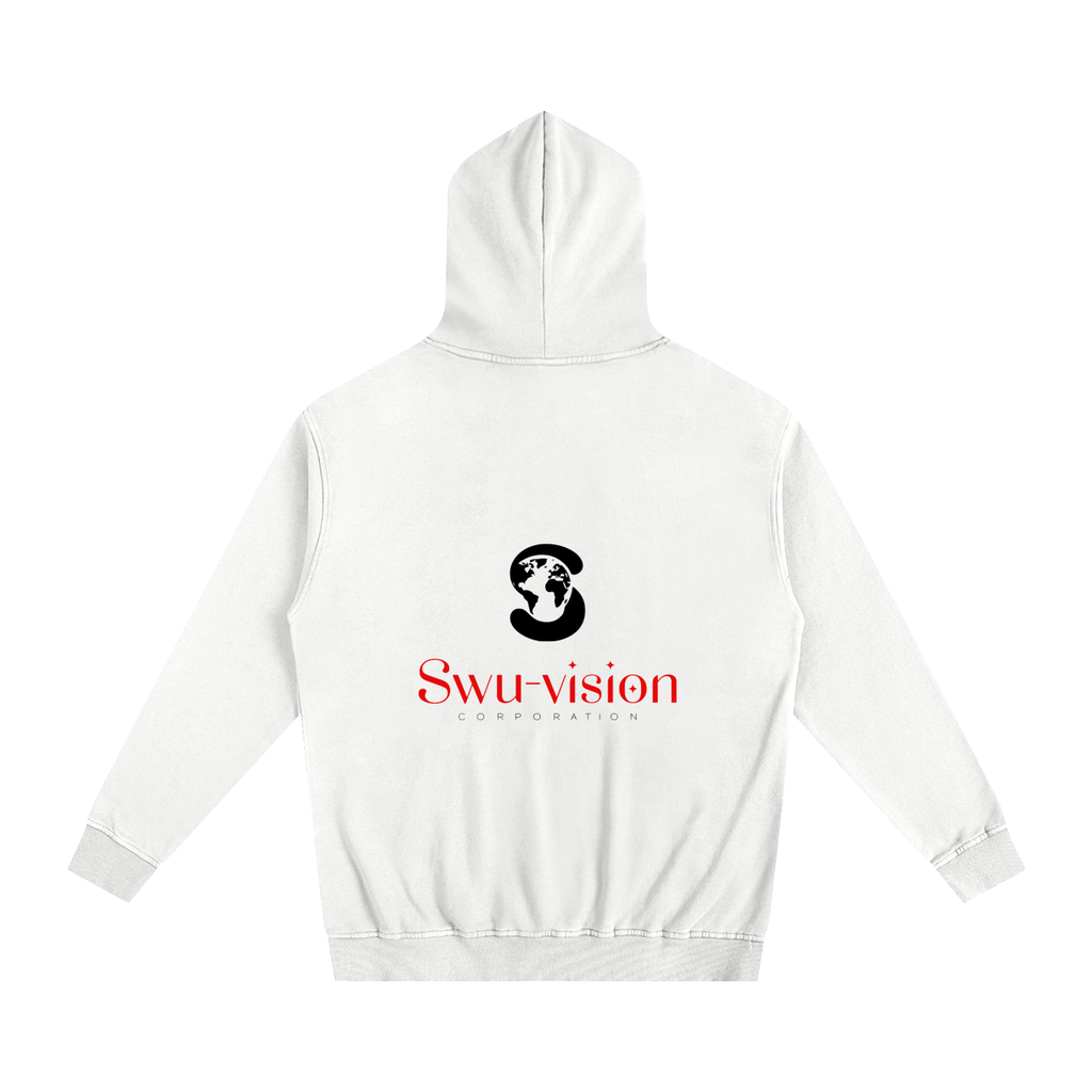 Oversized Essential Hoodie