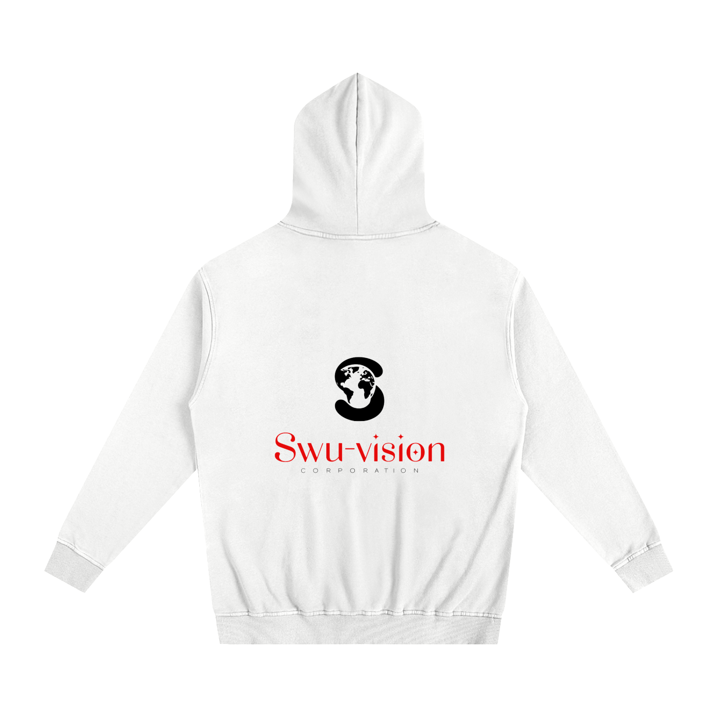 Oversized Essential Hoodie