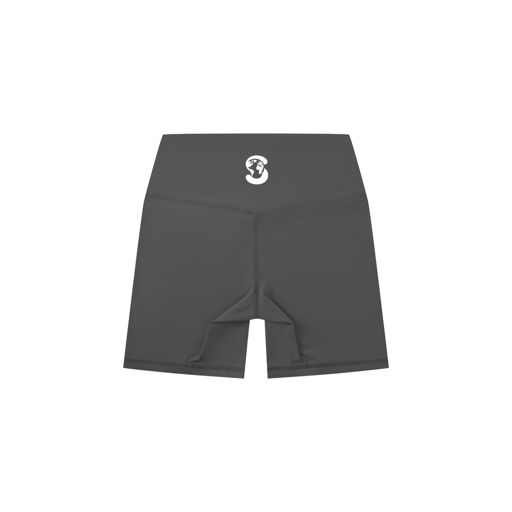 Women's High-Waisted Biker Shorts