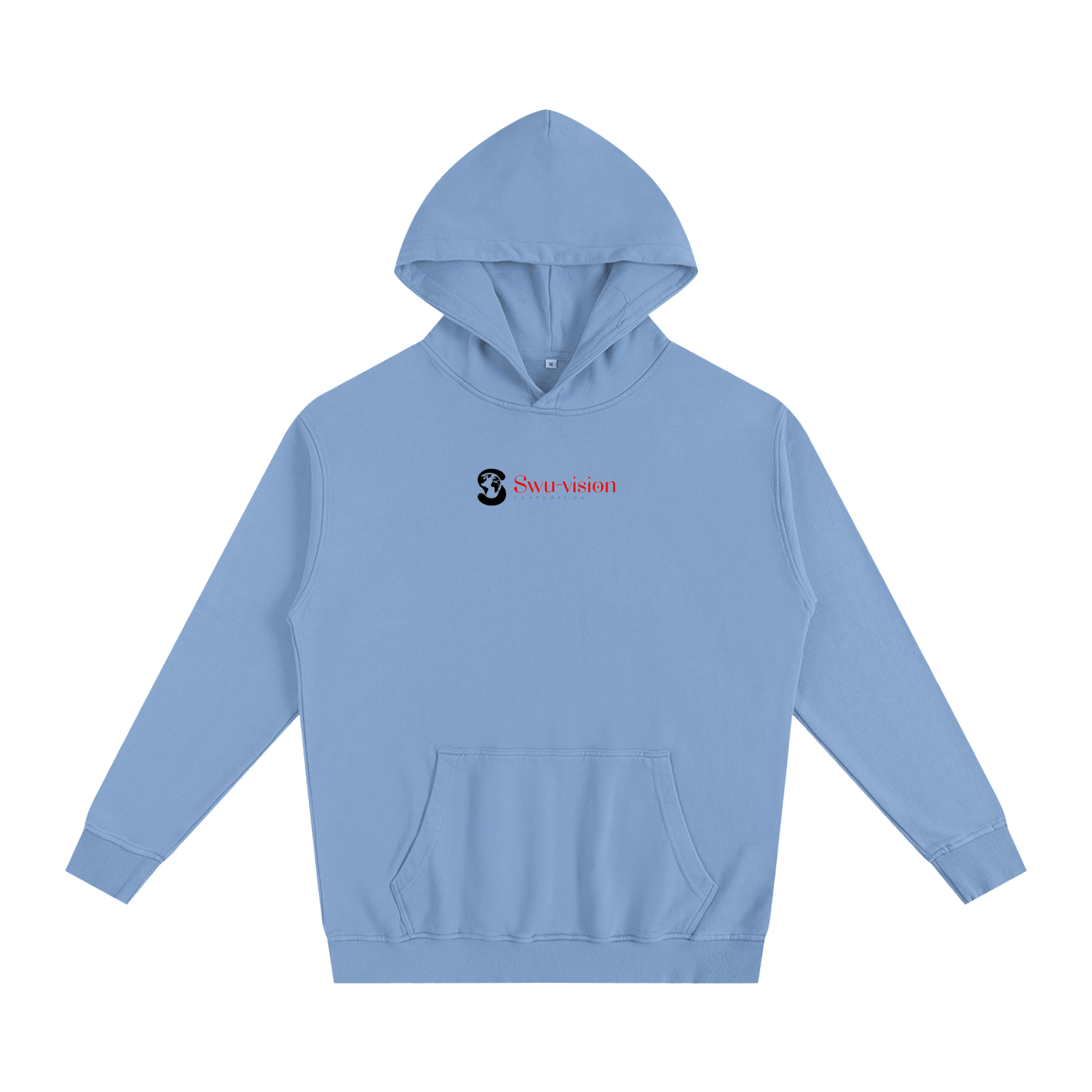 Oversized Essential Hoodie