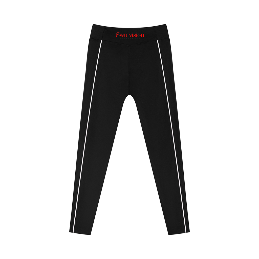 Women’s High-Waist Tapered Leggings