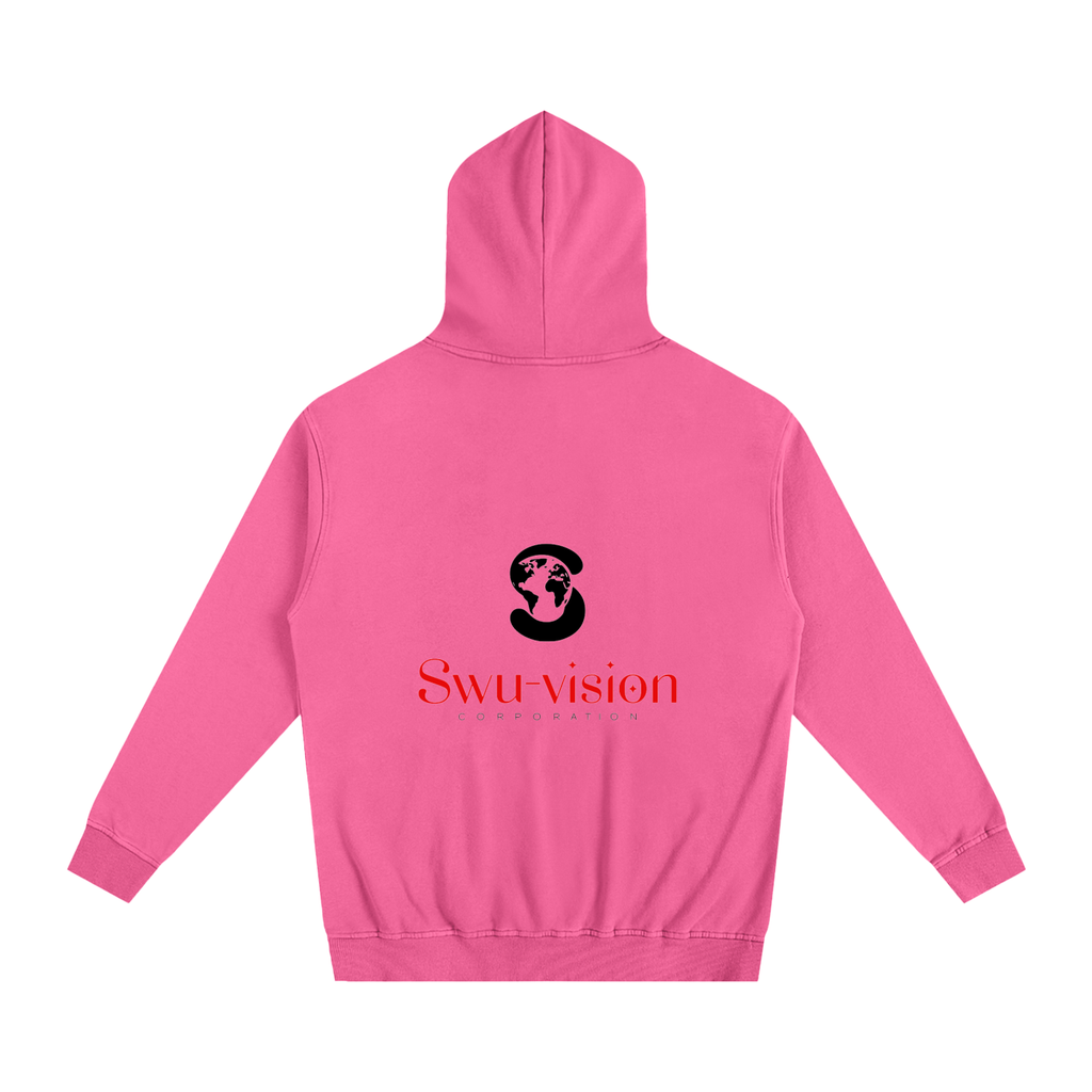 Oversized Essential Hoodie