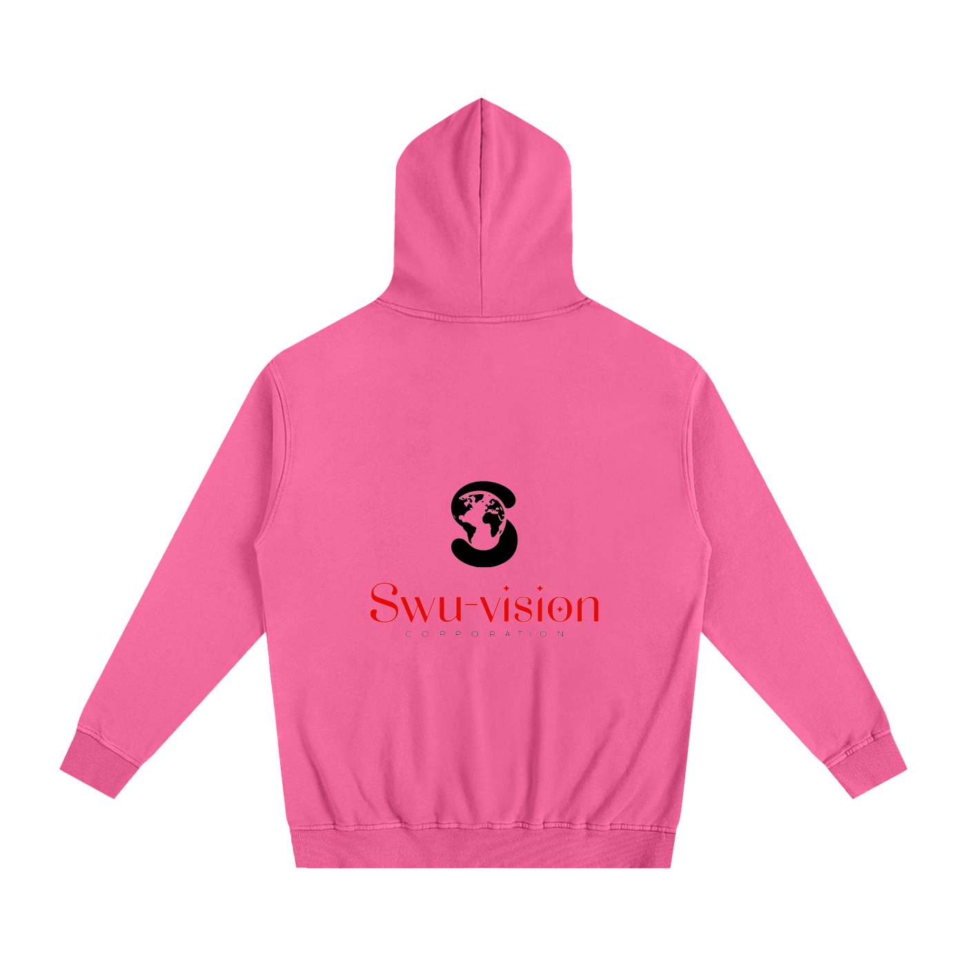 Oversized Essential Hoodie